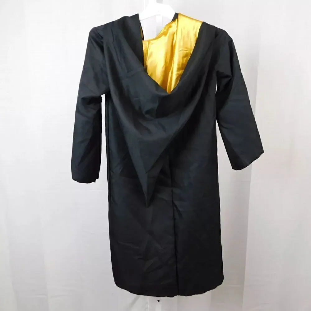 Harry Potter Child Unisex Halloween Costume Hooded Robe One Size Fits Most